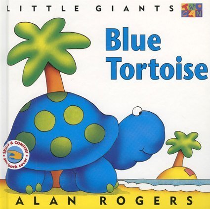 Imagen de archivo de Blue Tortoise (Little Giants) a la venta por ZBK Books