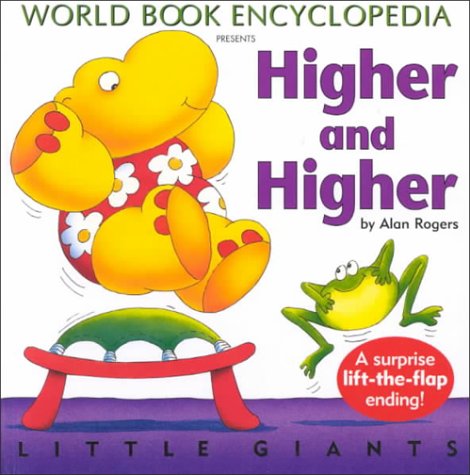 Imagen de archivo de Higher and Higher (Little Giants) a la venta por SecondSale