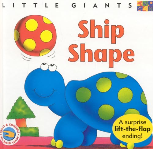 Beispielbild fr Ship Shape zum Verkauf von Better World Books