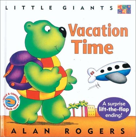 Beispielbild fr Vacation Time: Little Giants zum Verkauf von Wonder Book