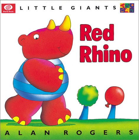 9781587281617: Red Rhino: Little Giants
