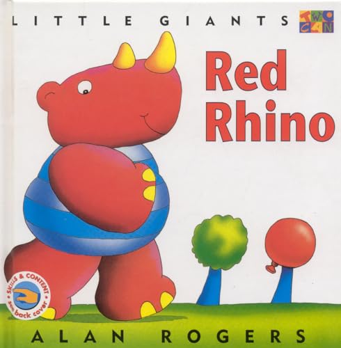 9781587281617: Red Rhino (Little Giants)