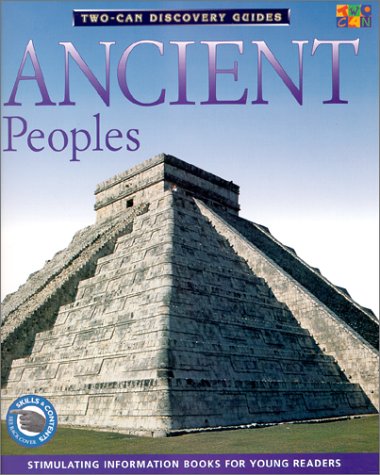 Imagen de archivo de Ancient Peoples (Discovery Guides) a la venta por Irish Booksellers