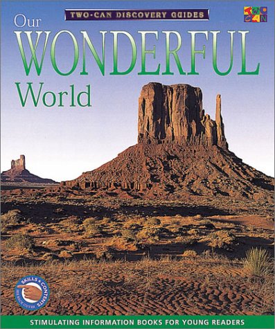 Beispielbild fr Our Wonderful World zum Verkauf von Better World Books
