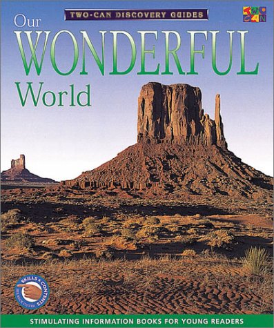 Imagen de archivo de Our Wonderful World a la venta por Better World Books