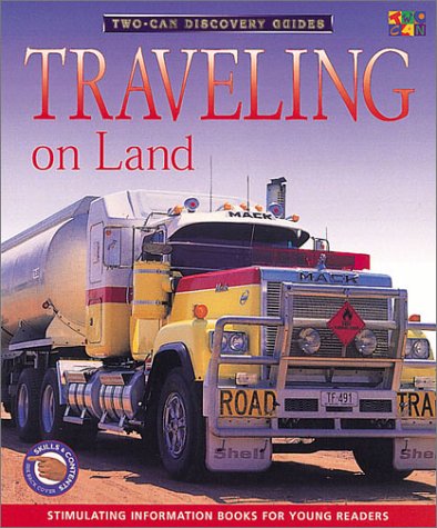 Imagen de archivo de Traveling on Land a la venta por Better World Books