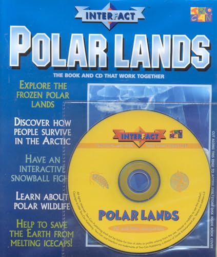 Imagen de archivo de Polar Lands (Discovery Guides) a la venta por Ergodebooks