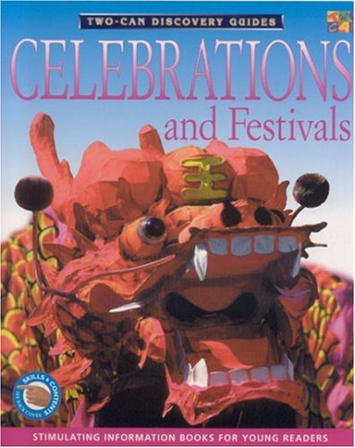 Imagen de archivo de Celebrations & Festivals (Discovery Guides) a la venta por Wonder Book
