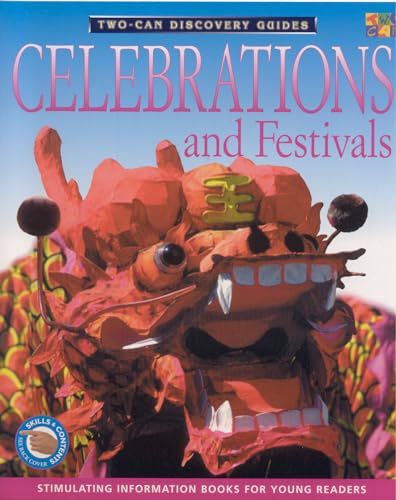 Stock image for Celebrations & Festivals (Discovery Guides) for sale by Wonder Book