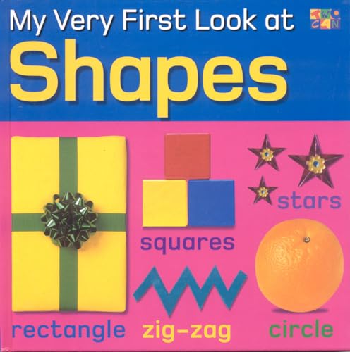 9781587282386: Shapes (My Very First Look At)