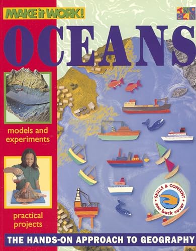 Oceans (Make It Work! Geography) (9781587282515) by Haslam, Andrew