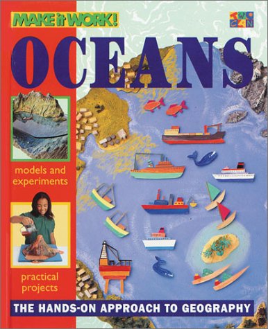 Beispielbild fr Oceans (Make it Work! Geography) zum Verkauf von Once Upon A Time Books