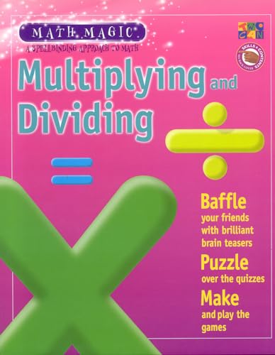 Beispielbild fr Multiplying and Dividing zum Verkauf von Better World Books