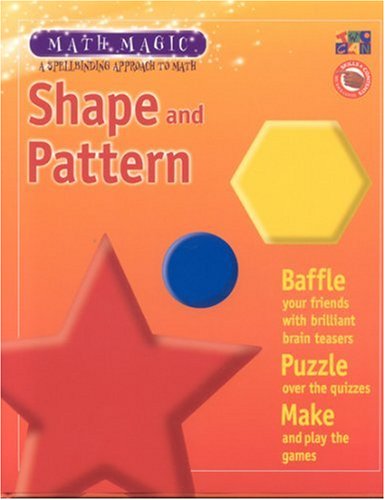 Imagen de archivo de Shape and Pattern a la venta por Better World Books