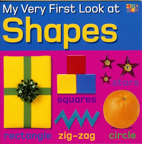 9781587282782: My Very First Look at Shapes