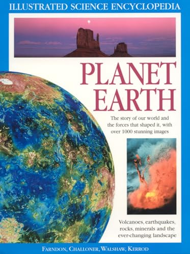 Stock image for Planet Earth (Life In.Ecology) for sale by BookHolders