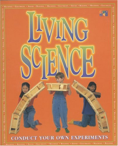 Imagen de archivo de Living Science a la venta por Better World Books