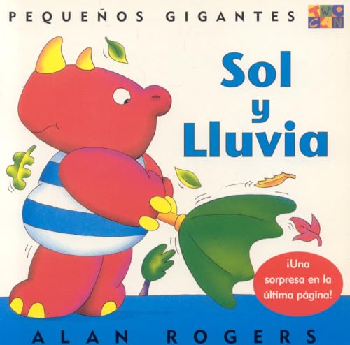 9781587282980: Sol Y Lluvia (Little Giants)
