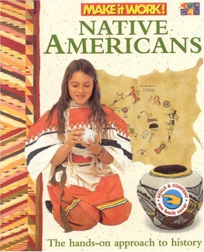 Beispielbild fr Native Americans zum Verkauf von Better World Books