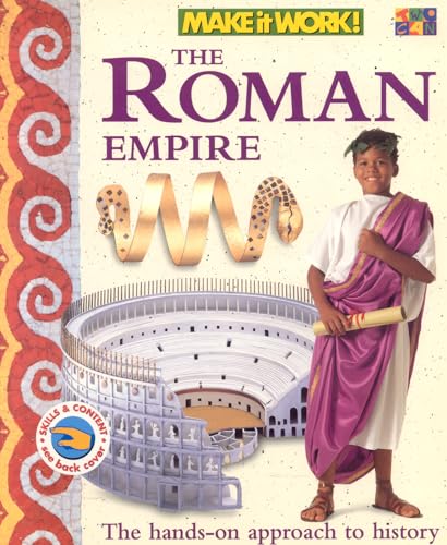 Stock image for Roman Empire (Make It Work! History) for sale by SecondSale