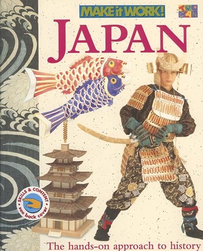 Japan (Make It Work! History) (9781587283055) by Haslam, Andrew