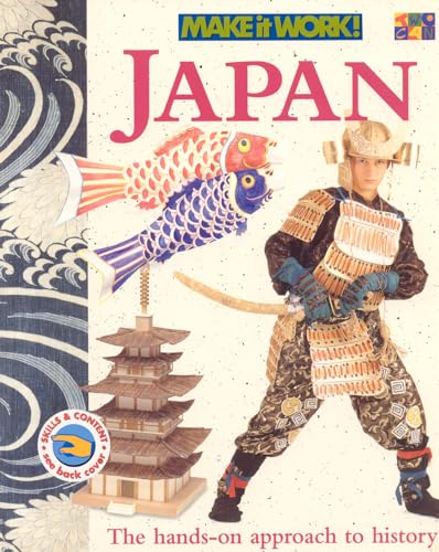 Japan (Make It Work! History) (9781587283116) by Haslam, Andrew