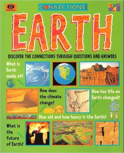 Imagen de archivo de Earth (Connections) a la venta por Ergodebooks