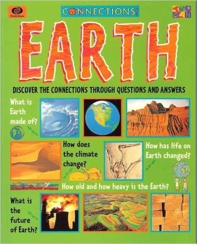 Stock image for Earth (Connections) for sale by Ergodebooks