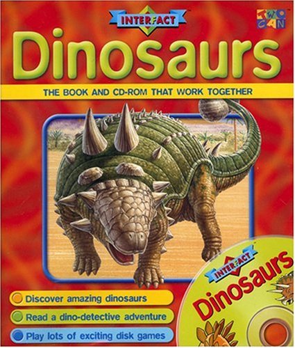 9781587283437: Dinosaurs (Interfact)