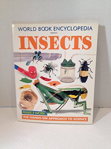 Insects (Make It Work! Science) (9781587283567) by Haslam, Andrew