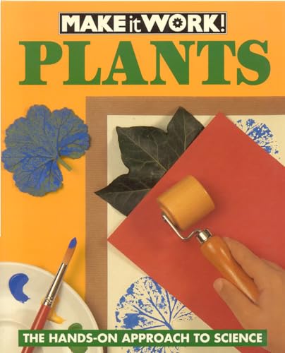 9781587283598: Plants (Make It Work! Science)