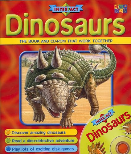 Dinosaurs (Make It Work! Science) (9781587283642) by Haslam, Andrew