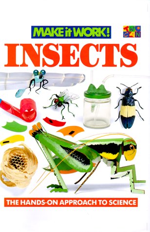 Beispielbild fr Insects (Make it Work! Science) zum Verkauf von Wonder Book