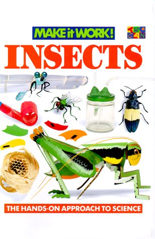 Stock image for Insects (Make it Work! Science) for sale by Wonder Book