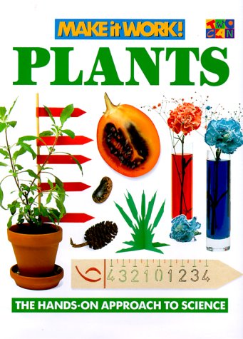 9781587283673: Plants (Make it Work! Science)
