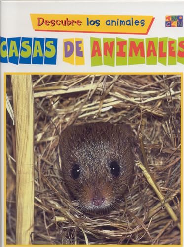 Beispielbild fr Casas de Animales zum Verkauf von Better World Books: West