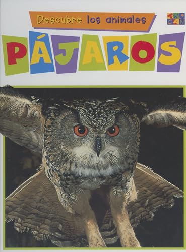 Stock image for Pajaros for sale by Better World Books: West