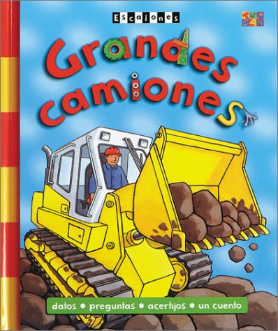 Beispielbild fr Grandes Camiones zum Verkauf von Better World Books: West