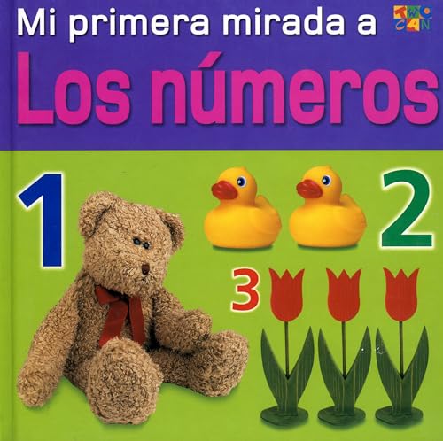 Los Numeros (Numbers) (My Very First Look At) (Spanish Edition) (9781587284144) by Gunzi, Christiane