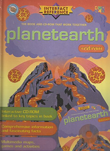 Stock image for Planetearth (Interfact Reference) for sale by Half Price Books Inc.