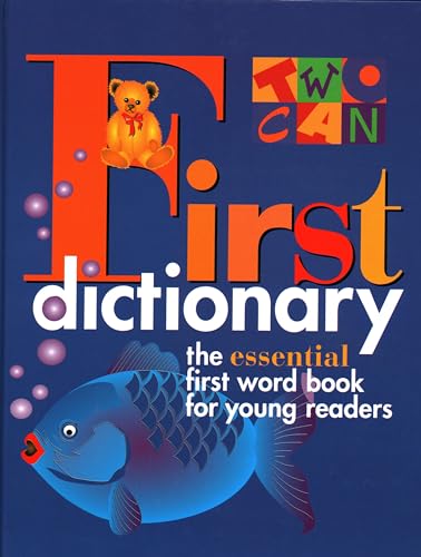 Beispielbild fr First Dictionary : The Essential First Word Book for Young Readers zum Verkauf von Better World Books