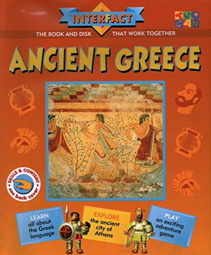 9781587284557: Ancient Greece (Interfact) [With Spiral Bound Book W/ Experiments] (Interfact (Software Twocan))