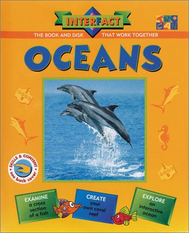 Beispielbild fr Oceans (Interfact) zum Verkauf von Wonder Book