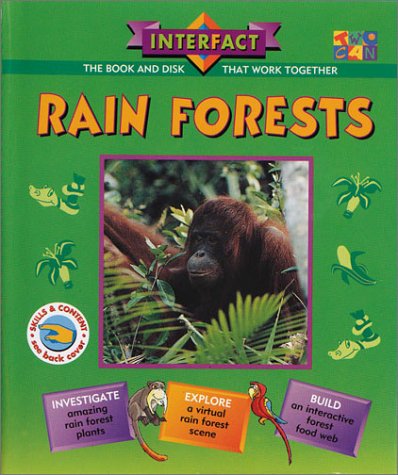 9781587284618: Rain Forests (Interfact)