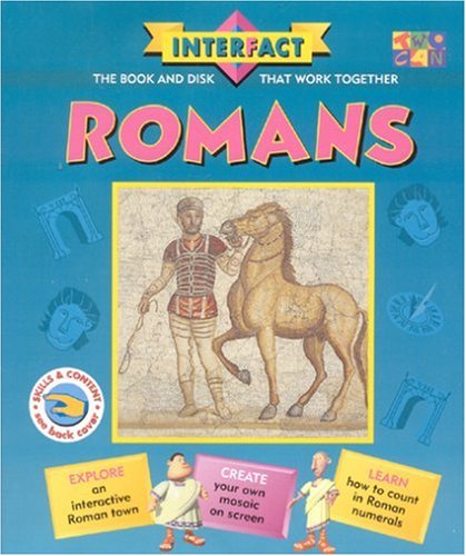 Beispielbild fr Romans (Interfact) zum Verkauf von Wonder Book