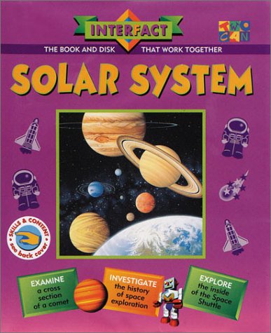 Stock image for Solar System : The Book and Disk that Work Together for sale by Better World Books