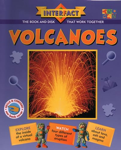 Beispielbild fr Volcanos (Interfact) zum Verkauf von Wonder Book