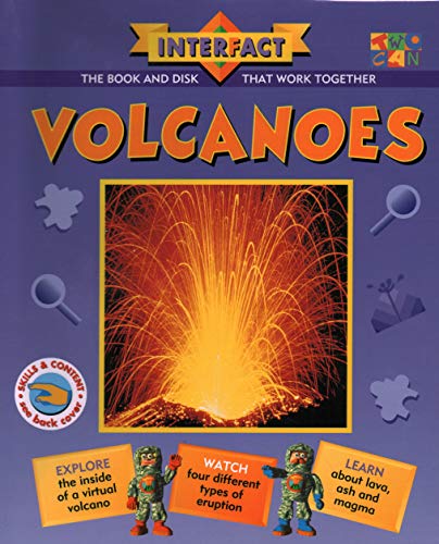 Imagen de archivo de Volcanos (Interfact) a la venta por Wonder Book