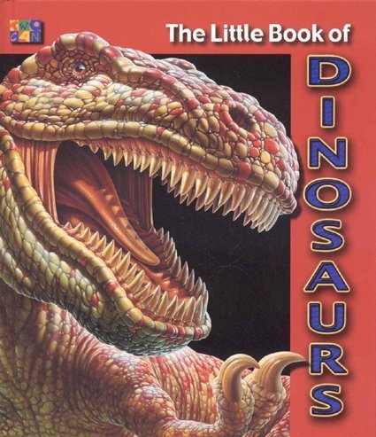 Beispielbild fr The Little Book Of Dinosaurs (Little Books) zum Verkauf von Wonder Book