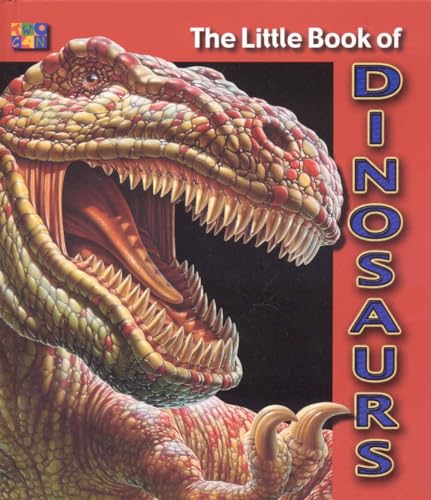 Stock image for The Little Book Of Dinosaurs (Little Books) for sale by Wonder Book